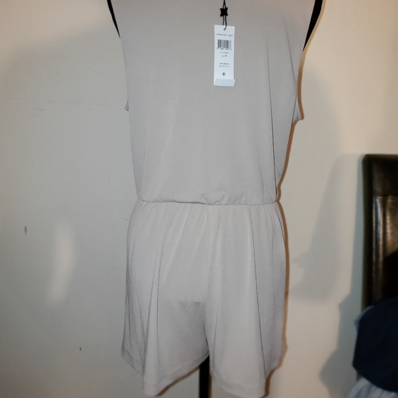 Beige Romper - Picture 2 of 3